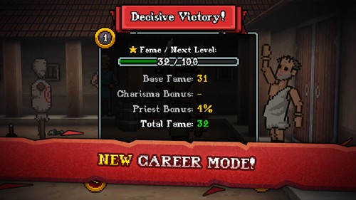 弹跳角斗士截图1