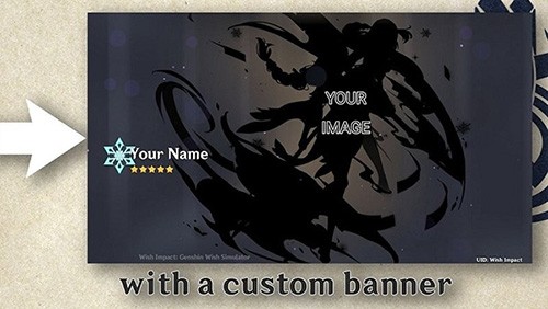 原神开箱模拟器截图1