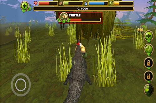 终极鳄鱼模拟器截图4