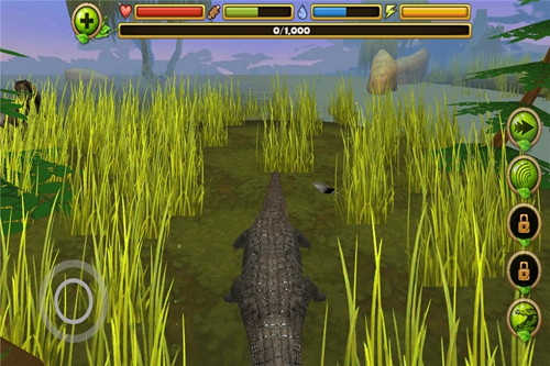 终极鳄鱼模拟器截图5