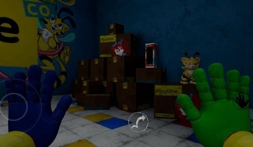 波比的游戏时间3截图