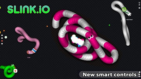 蛇蛇大作战截图