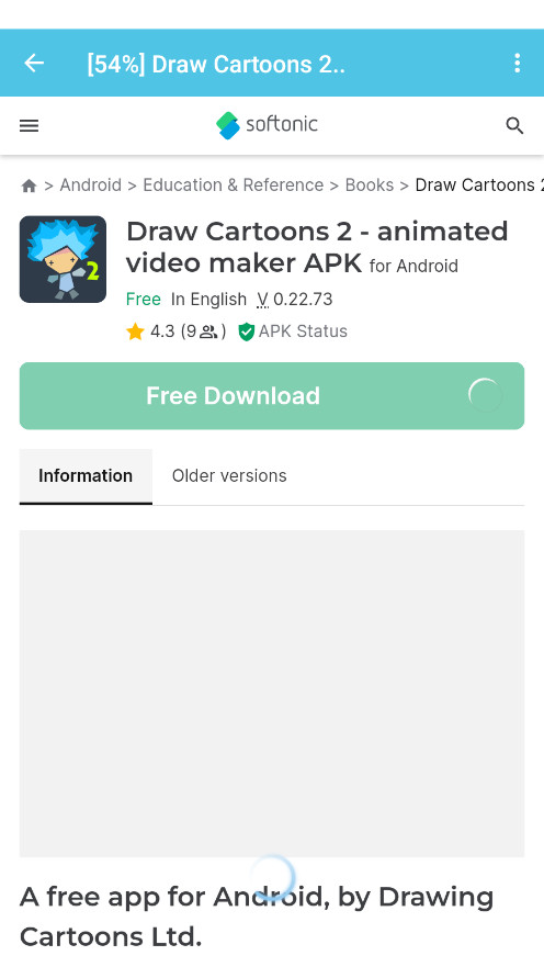 CartoonCove截图