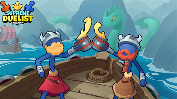 火柴人至高对决截图3