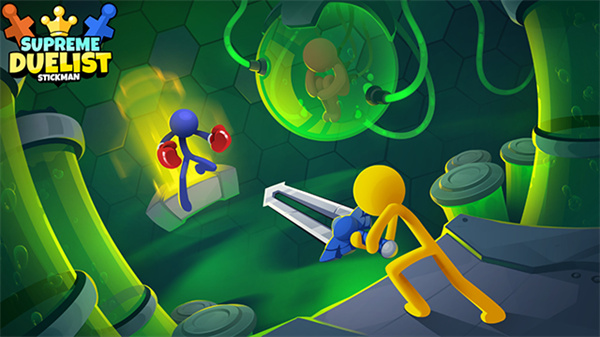 火柴人至高对决截图4