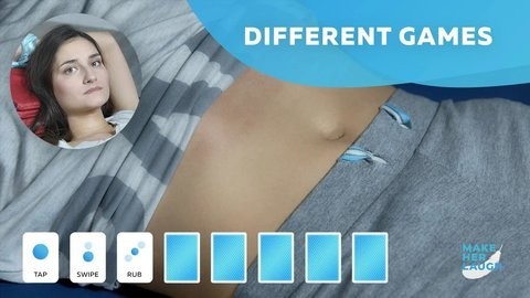 让她笑挠痒痒模拟器截图3