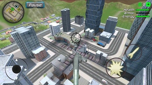 绳索黑洞英雄截图2