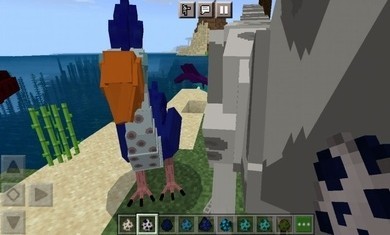 我的世界侏罗纪模组截图1