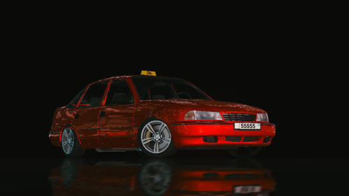 真实出租车模拟器截图5