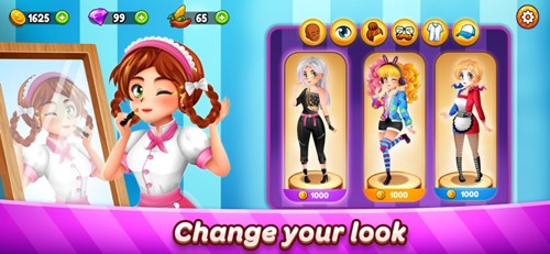 咖啡厅大作战截图1