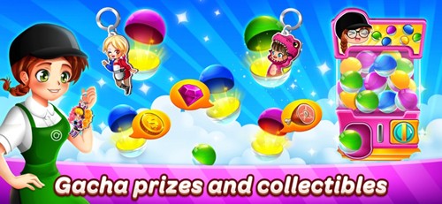 咖啡厅大作战截图2