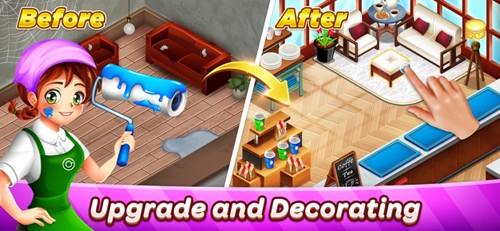 咖啡厅大作战截图4