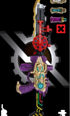 假面骑士创骑变身模拟器截图3