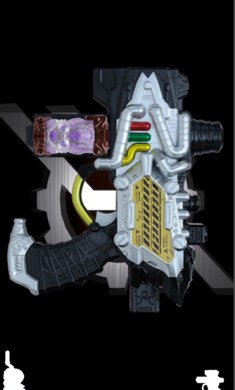 假面骑士创骑变身模拟器截图4