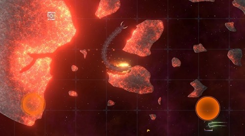 星球爆炸模拟器截图2