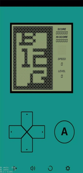 gameboy模拟器截图