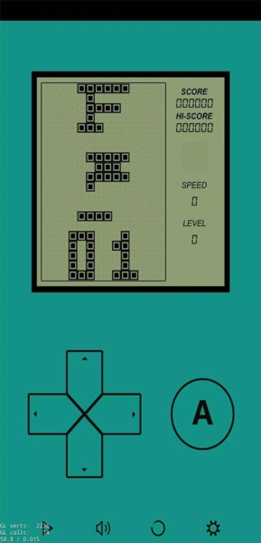 gameboy模拟器截图