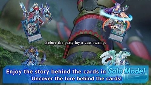 游戏王大师决斗截图