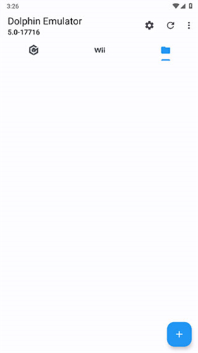 dolphin模拟器截图