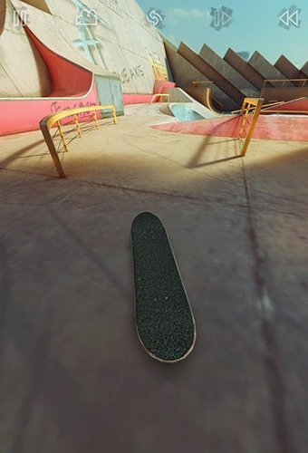 真实滑板截图1