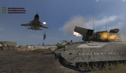 战地2现代战争截图1