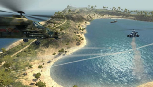 战地2现代战争截图4