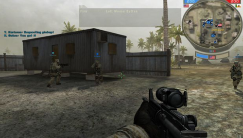 战地2现代战争截图5