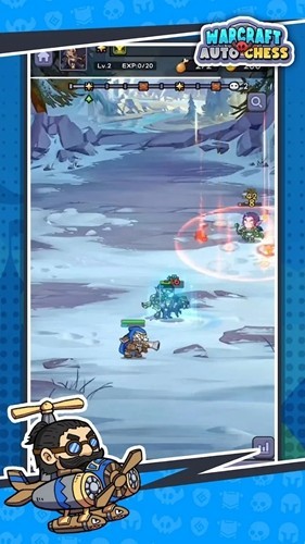 魔兽自走棋截图5