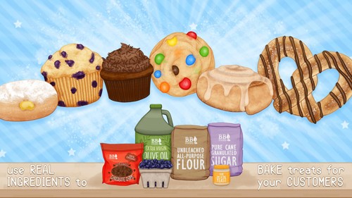 面包店3截图1