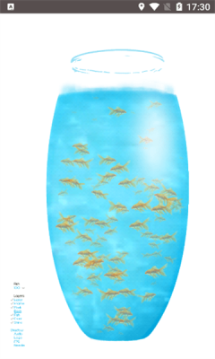 fishbowl鱼缸测试截图