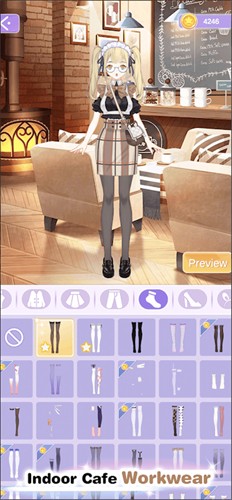 魔法公主的换装日记截图