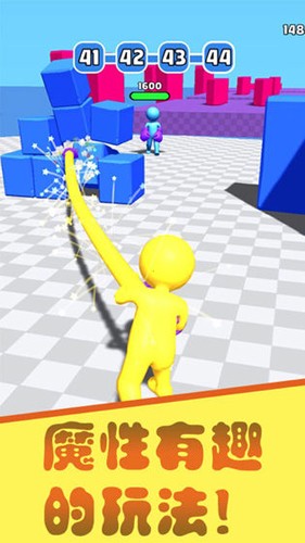 橡皮人拳击截图4