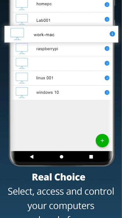 vnc viewer汉化版截图1
