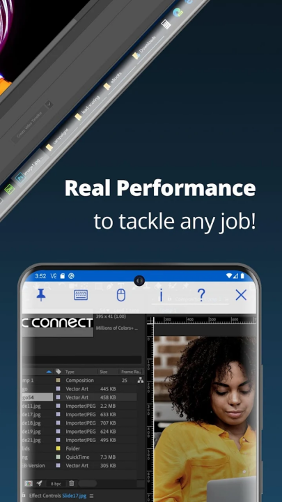 vnc viewer汉化版截图2