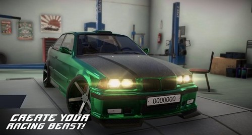 改装俱乐部截图1