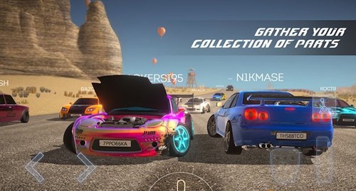 改装俱乐部截图3