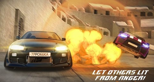 改装俱乐部截图2