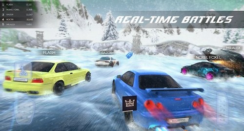 改装俱乐部截图4