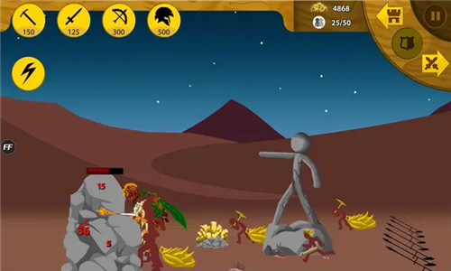 StickWarLegacy超级魔改版截图2