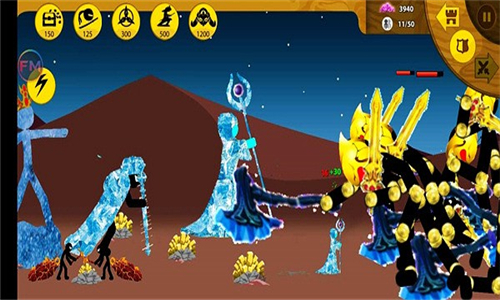 StickWarLegacy超级魔改版截图5