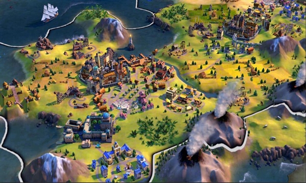 文明6截图4