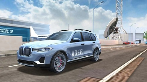 出租车模拟截图1