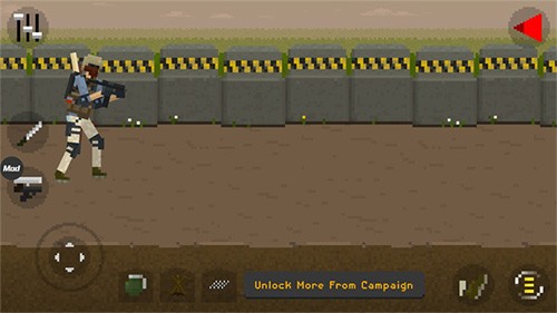 僵尸射击与防御截图4