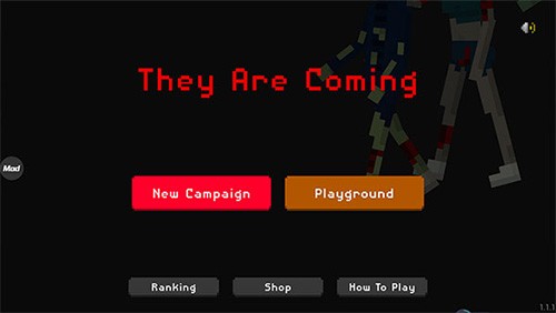 僵尸射击与防御截图5