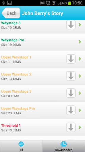 华尔街英语截图