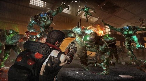 僵尸生存射击截图3