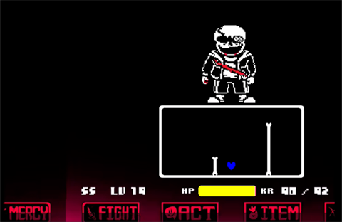 传说之下最后的呼吸截图2