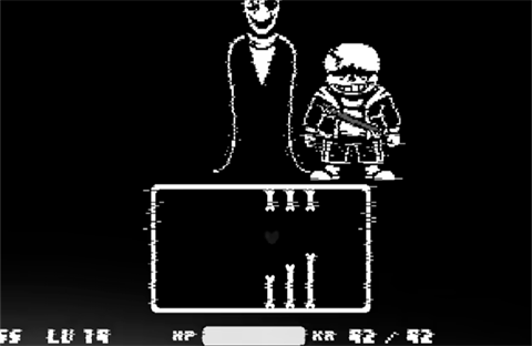 传说之下最后的呼吸截图4