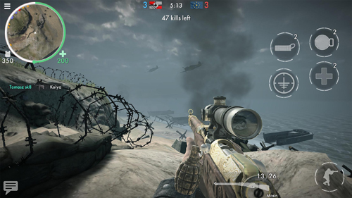 世界战争英雄截图5