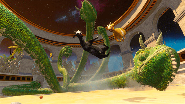 模拟山羊3胡闹多元宇宙截图1